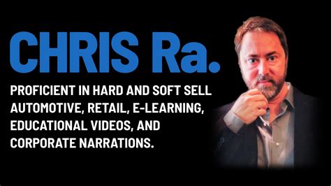 Chris Ratliff tv commercials