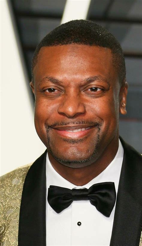 Chris Tucker photo