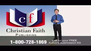 Christian Faith Publishing TV Spot, 'Cut Through the Confusion'