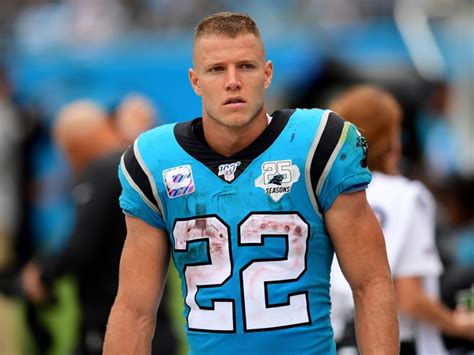 Christian McCaffrey photo