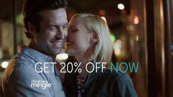 ChristianMingle.com TV Spot, 'Happiness Happens'