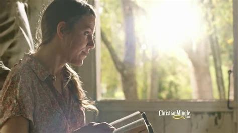 ChristianMingle.com TV Spot, 'Someone Out There'