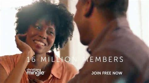 ChristianMingle.com TV Spot, 'United in Faith'