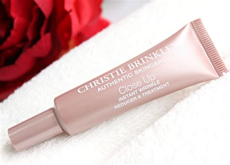 Christie Brinkley Authentic Skincare Close Up Instant Wrinkle Reducer & Treatment