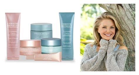 Christie Brinkley Authentic Skincare System