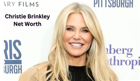 Christie Brinkley photo