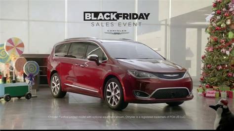 Chrysler Black Friday Sales Event TV Spot, 'PacifiKids' Song by OneRepublic
