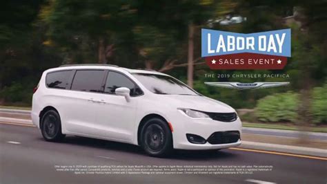 Chrysler Labor Day Sales Event TV Spot, 'Before Functionality' [T2]