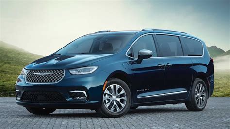 Chrysler Pacifica Hybrid