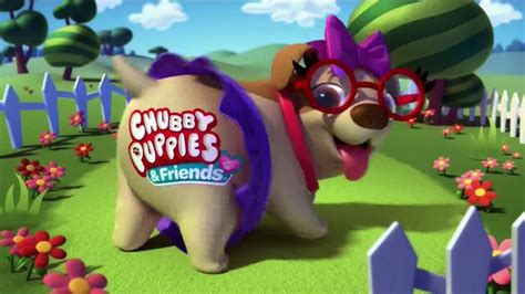 Chubby Puppies & Friends TV commercial - Fashion Show