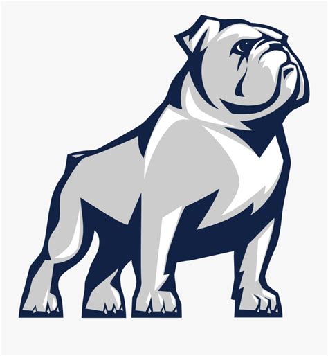 Chubby Puppies Bulldog logo