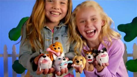 Chubby Puppies TV Spot, 'Disney Channel: Playful and Silly' featuring Ruby Rose Turner