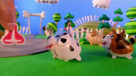 Chubby Puppies TV Spot, 'Disney Channel: Playful and Silly' featuring Ruby Rose Turner