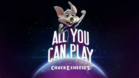 Chuck E. Cheese's All You Can Play TV Spot, 'Kids Make the Rules' featuring Ayden Bredy