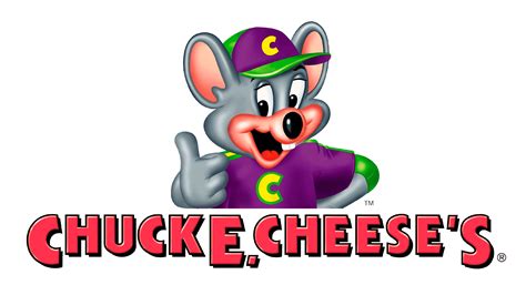 Chuck E. Cheese's Creepy Cupcake logo