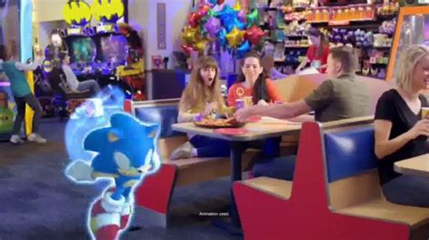 Chuck E. Cheese's Rip It, Win It TV Spot, 'Console Bundle & Gaming Center'