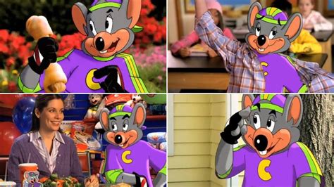 Chuck E. Cheese's TV Commercial 'Follow Me' featuring Jaret Reddick