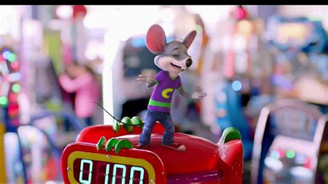 Chuck E. Cheese's TV Spot, 'Thank You, Mom' featuring Mylinda Royer