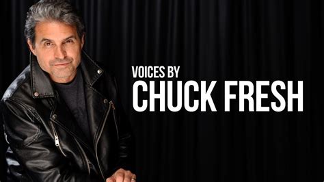 Chuck Fresh tv commercials