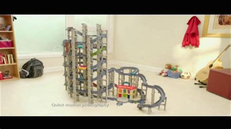 Chuggington Die-Cast Track System TV Commercial created for Tomy