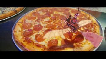 CiCis Pizza TV commercial - Endless Pizzabilities