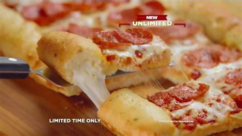 CiCi's Stuffed Crust Pizza TV Spot, 'Dream' Song by Gary Wright featuring Danny Gallardo