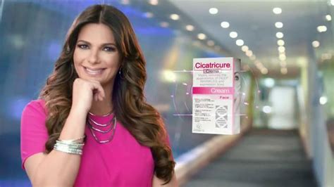 Cicatricure Crema TV Commercial Con Bárbara Bermudo featuring Barbara Bermudo