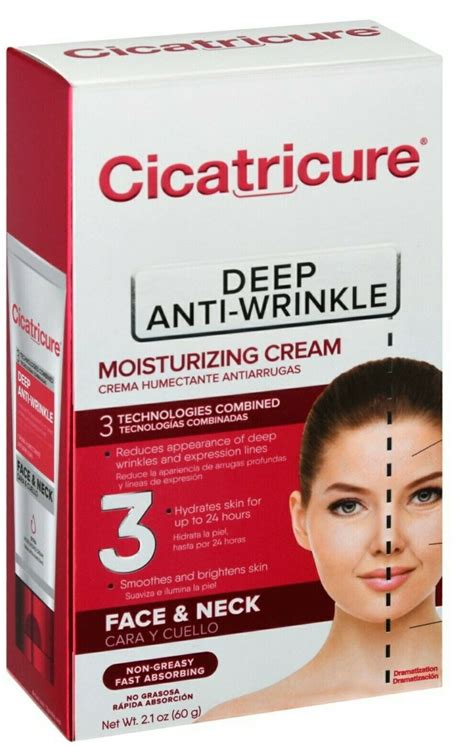 Cicatricure Deep Anti-Wrinkle Cream