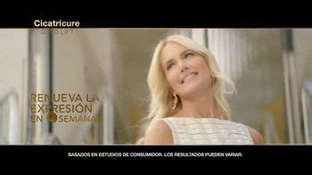 Cicatricure Gold Leaf TV commercial - Edad de oro: gana un viaje con Valeria Mazza