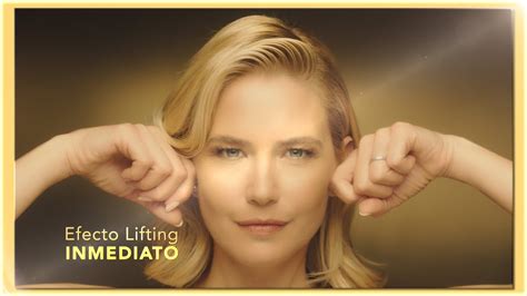 Cicatricure Gold Lift Serum TV Spot, 'Una gota' con Valeria Mazza