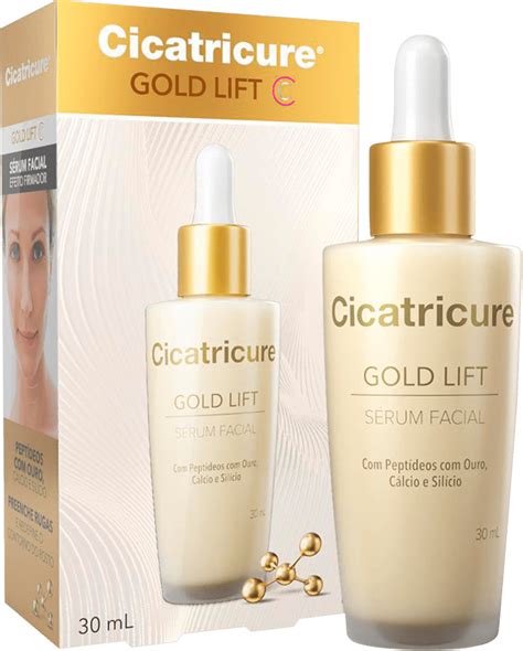 Cicatricure Gold Lift Serum logo