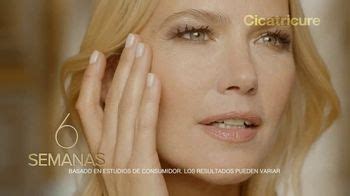 Cicatricure Gold Lift TV Spot, 'Efecto de tristeza' con Valeria Mazza