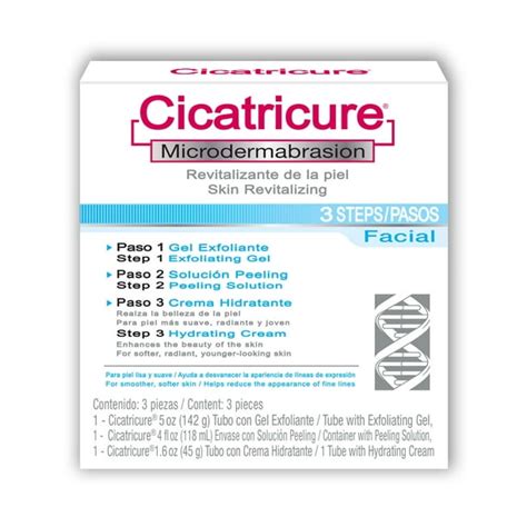 Cicatricure Microdermabrasion logo