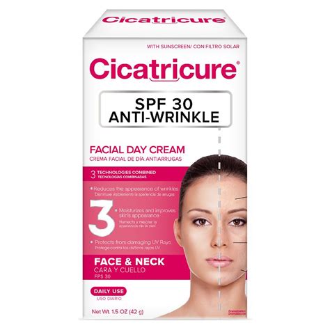 Cicatricure SPF 30 Anti-Wrinkle Facial Day Cream