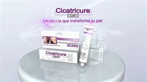 Cicatricure Scar Gel TV commercial - Piel más saludable