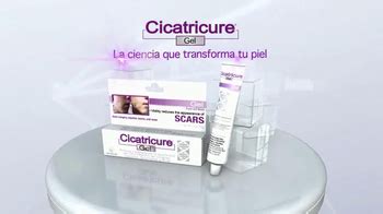 Cicatricure Scar Gel TV Spot, 'Piel más saludable'