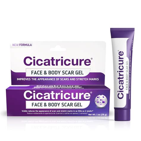 Cicatricure Scar Gel