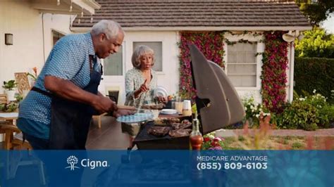 Cigna Medicare Advantage Plan TV Spot, 'Benefits of Wisdom: Grocery Card and $0 Co-pay'
