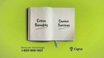 Cigna Medicare Advantage TV commercial - One-Size Doesnt Fil All: Free Guide