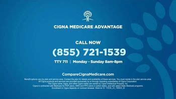 Cigna Medicare TV Spot, 'Benefits of Wisdom' featuring Joelle Better