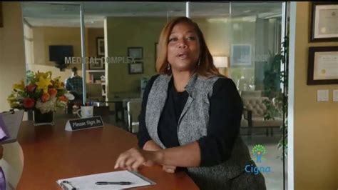 Cigna TV Spot, 'Body and Mind' Featuring Queen Latifah featuring Queen Latifah