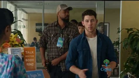 Cigna TV Spot, 'Body and Mind: Inside My Mind' Featuring Nick Jonas