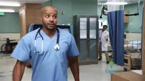 Cigna TV Spot, 'TV Doctors of America' Feat. Patrick Dempsey, Donald Faison created for Cigna