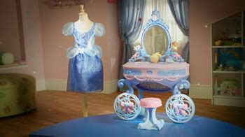 Cinderella Dress and Vanity TV Spot, 'Fantasy Becomes Reality'