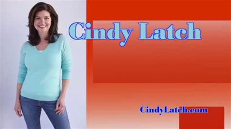 Cindy Latch photo