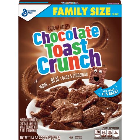 Cinnamon Toast Crunch Chocolate Toast Crunch logo