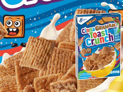 Cinnamon Toast Crunch CinnaGraham Toast Crunch logo