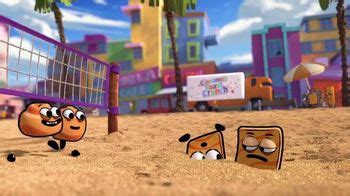 Cinnamon Toast Crunch Rolls TV Spot, 'Voleibol'