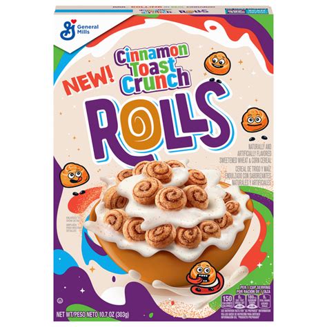 Cinnamon Toast Crunch Rolls logo