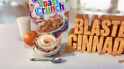 Cinnamon Toast Crunch TV Spot, 'CinnaKitchen' created for Cinnamon Toast Crunch